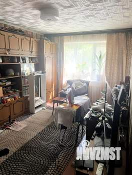 3-к квартира, вторичка, 61м2, 1/5 этаж