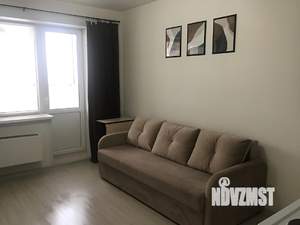 Студия квартира, вторичка, 25м2, 4/17 этаж