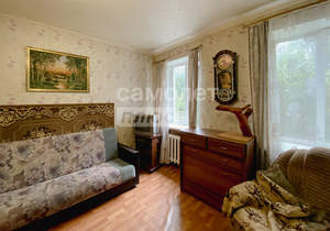 1-к квартира, вторичка, 29м2, 1/2 этаж
