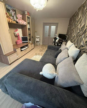 3-к квартира, вторичка, 64м2, 3/5 этаж