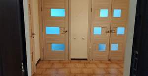 1-к квартира, вторичка, 46м2, 9/17 этаж