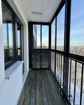 2-к квартира, вторичка, 55м2, 11/17 этаж