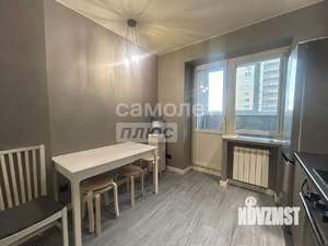 1-к квартира, вторичка, 40м2, 7/15 этаж