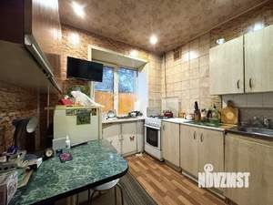 1-к квартира, вторичка, 31м2, 4/5 этаж