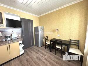 1-к квартира, вторичка, 41м2, 4/17 этаж