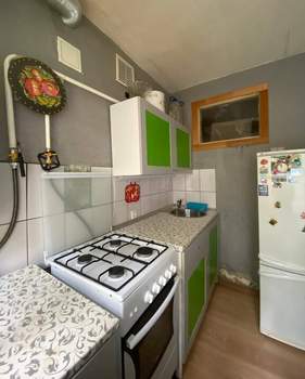 2-к квартира, вторичка, 45м2, 2/4 этаж