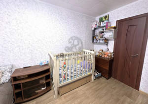 3-к квартира, вторичка, 55м2, 1/5 этаж