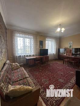 3-к квартира, вторичка, 72м2, 4/4 этаж