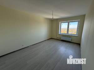 2-к квартира, сданный дом, 53м2, 7/17 этаж