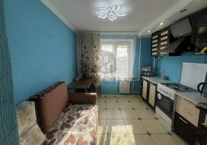 1-к квартира, вторичка, 36м2, 4/9 этаж