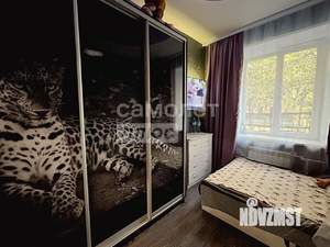 3-к квартира, вторичка, 59м2, 1/3 этаж