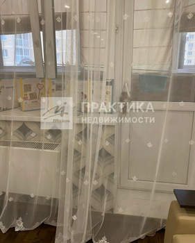 Студия квартира, вторичка, 27м2, 8/15 этаж