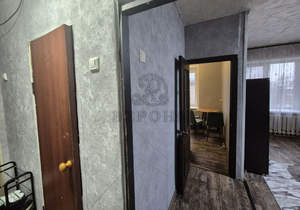 1-к квартира, вторичка, 31м2, 4/4 этаж