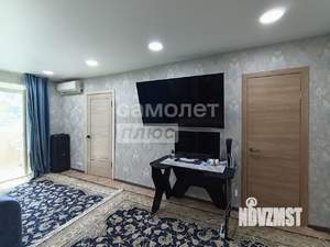 2-к квартира, вторичка, 39м2, 2/3 этаж