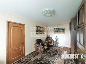 3-к квартира, вторичка, 57м2, 5/5 этаж