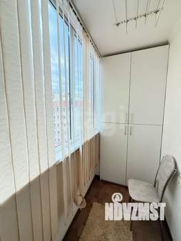 1-к квартира, вторичка, 41м2, 10/11 этаж