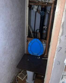 2-к квартира, вторичка, 44м2, 9/9 этаж