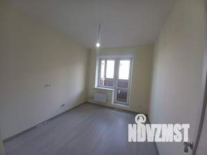 1-к квартира, сданный дом, 27м2, 4/17 этаж