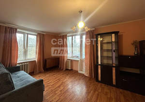 1-к квартира, вторичка, 30м2, 4/5 этаж