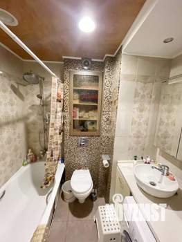 1-к квартира, вторичка, 41м2, 11/17 этаж