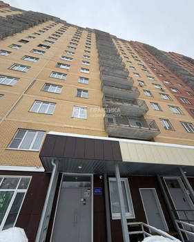 2-к квартира, вторичка, 66м2, 3/17 этаж