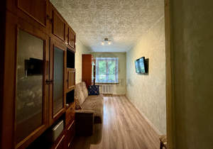 3-к квартира, вторичка, 55м2, 1/5 этаж