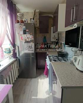 2-к квартира, вторичка, 41м2, 4/5 этаж