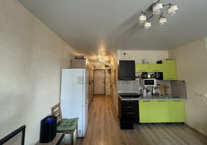 Студия квартира, вторичка, 27м2, 10/12 этаж