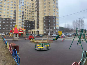 2-к квартира, вторичка, 60м2, 11/15 этаж