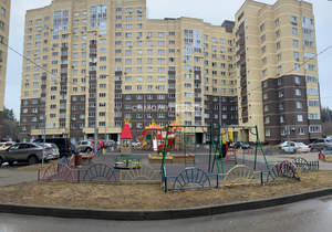 2-к квартира, вторичка, 60м2, 11/15 этаж