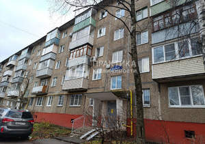 1-к квартира, вторичка, 32м2, 3/5 этаж