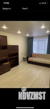 2-к квартира, вторичка, 43м2, 1/5 этаж