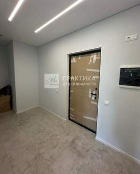 1-к квартира, вторичка, 38м2, 6/17 этаж