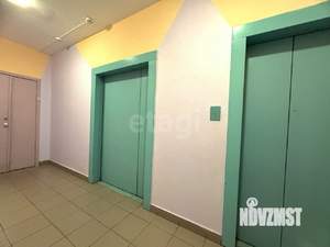 2-к квартира, вторичка, 71м2, 3/17 этаж