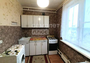 1-к квартира, вторичка, 33м2, 12/12 этаж