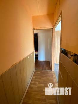1-к квартира, вторичка, 33м2, 5/5 этаж