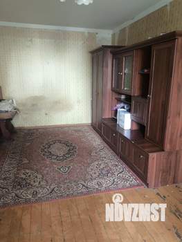 2-к квартира, вторичка, 47м2, 2/5 этаж