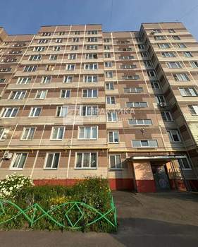 3-к квартира, вторичка, 66м2, 10/10 этаж