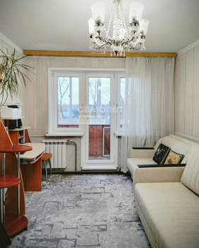 2-к квартира, вторичка, 48м2, 5/5 этаж