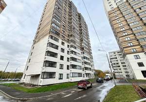 Студия квартира, вторичка, 22м2, 16/17 этаж