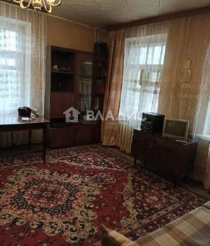1-к квартира, вторичка, 30м2, 1/2 этаж