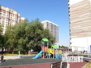 1-к квартира, вторичка, 37м2, 7/17 этаж