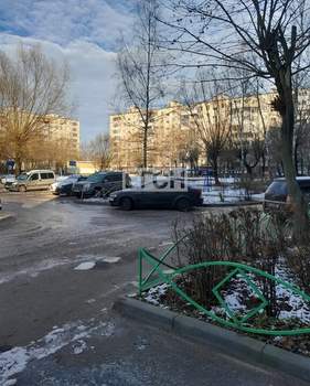 1-к квартира, вторичка, 32м2, 8/9 этаж