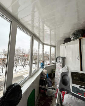 3-к квартира, вторичка, 83м2, 4/10 этаж