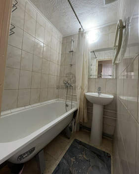 2-к квартира, вторичка, 43м2, 7/9 этаж