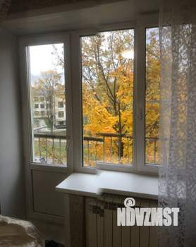 2-к квартира, вторичка, 46м2, 4/4 этаж