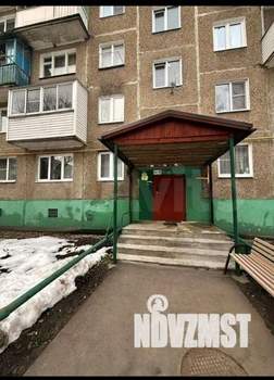 1-к квартира, вторичка, 31м2, 1/5 этаж