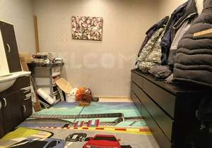 2-к квартира, вторичка, 43м2, 1/4 этаж