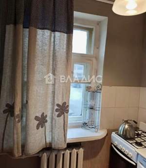 1-к квартира, вторичка, 30м2, 1/2 этаж