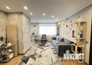 2-к квартира, вторичка, 44м2, 1/5 этаж